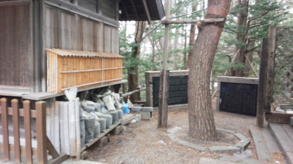 皇室の碑 歴史のあしあと 札幌の碑 東部版