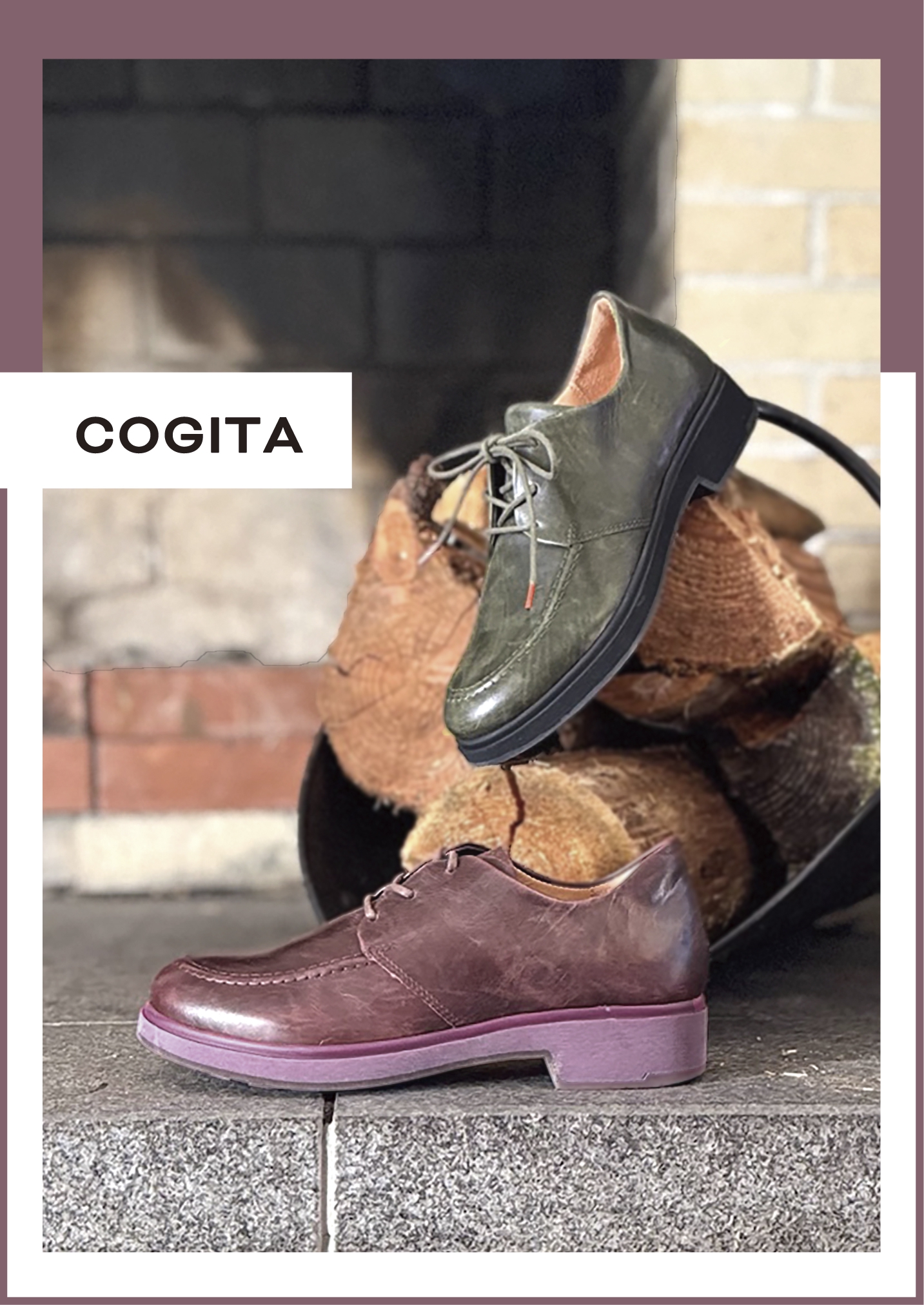 24　Think!　シンク！　オーストラリア　コンフォートシューズ Think! 2025 FALL / WINTER