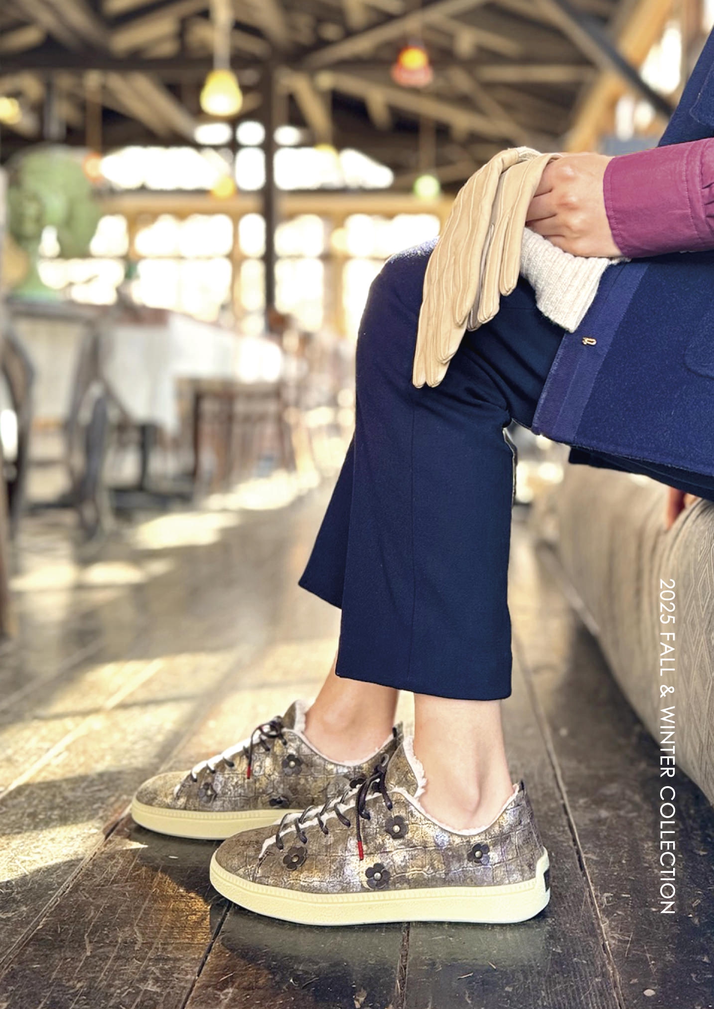 Think! 2025 FALL / WINTER