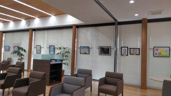 豊田信用金庫猿投支店 作品展 第二部 絵画教室 愛知県 豊田市 アトリエ アーティスト Atelier Artiste 豊田信用金庫猿投支店 作品展 第二部 絵画教室 愛知県 豊田市 アトリエ アーティスト Atelier Artiste