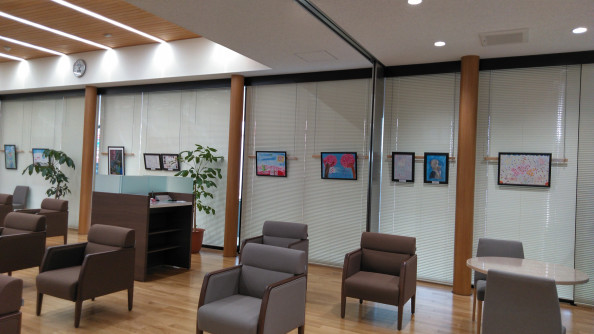 豊田信用金庫猿投支店 作品展 第三部 絵画教室 愛知県 豊田市 アトリエ アーティスト Atelier Artiste 豊田信用金庫猿投支店 作品展 第三部 絵画教室 愛知県 豊田市 アトリエ アーティスト Atelier Artiste