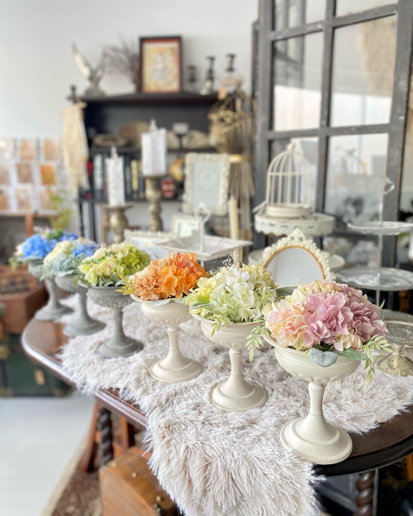 Velvetyオリジナル フラワーディフューザー Velvety ベルベティ