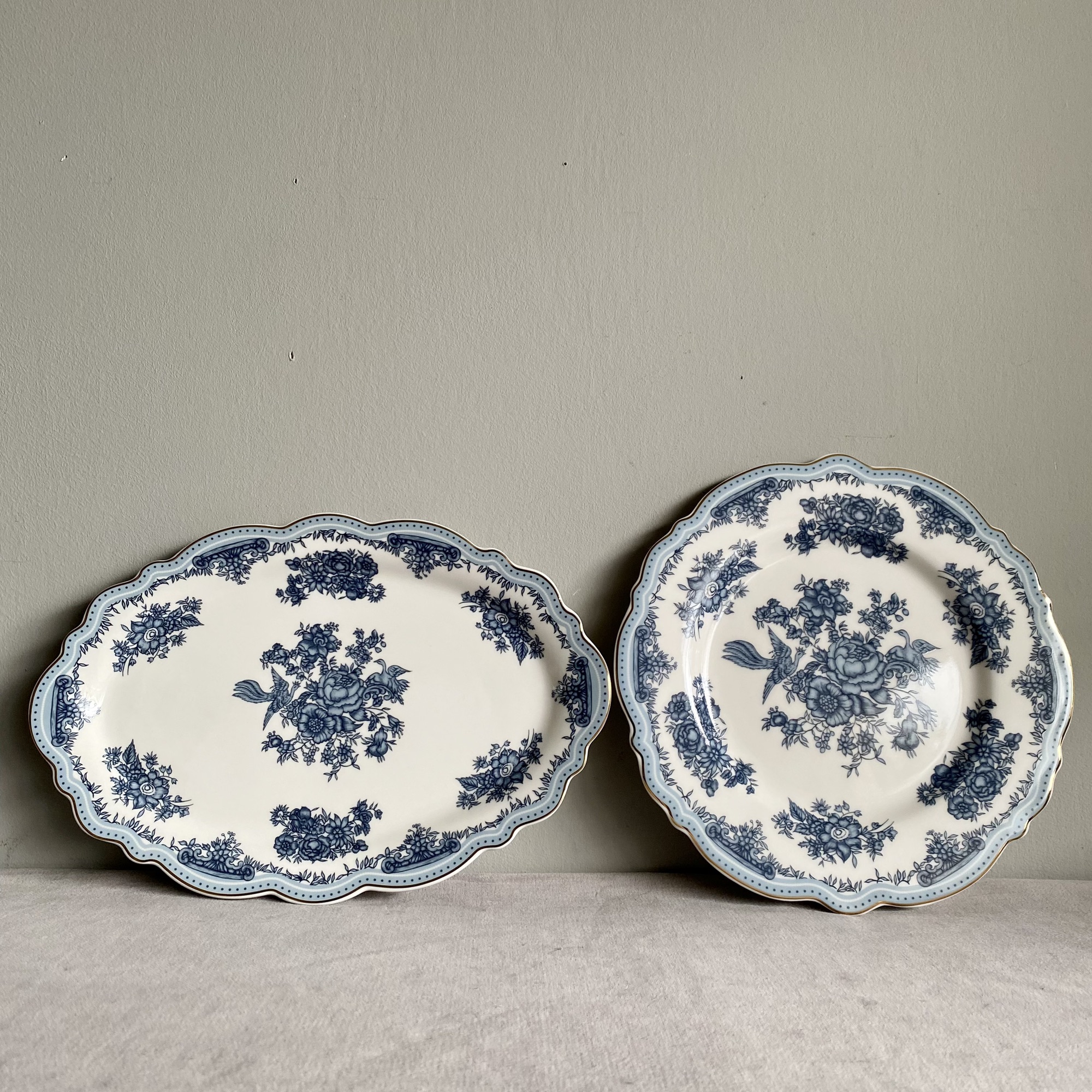 4th Anniversary Plate set】販売します！ | Velvety −ベルベティ−