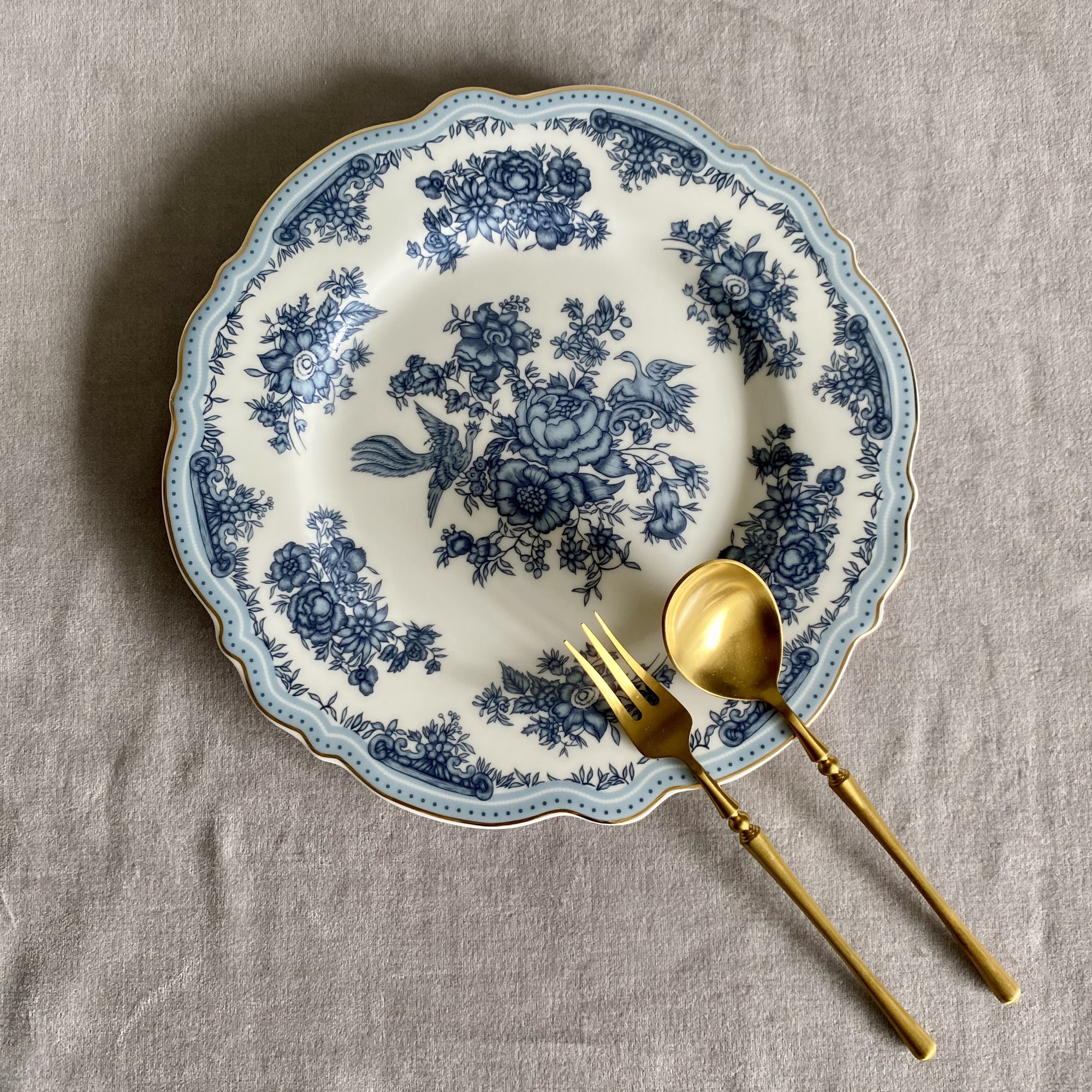 4th Anniversary Plate set】販売します！ | Velvety −ベルベティ−