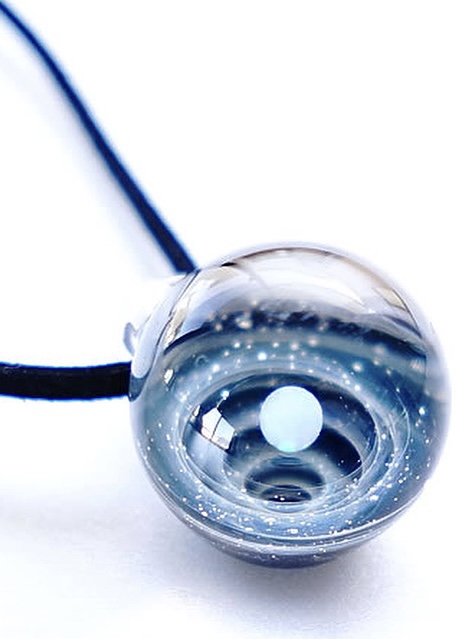 宇宙ガラス | [Healing Glass Manufacturing] by MARIA PRESENTS