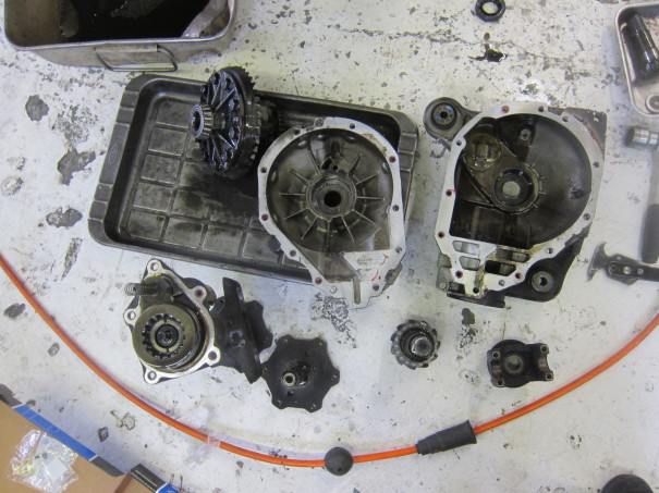 シボレーアバランチ フロントデフオーバーホール Autosheen Blog