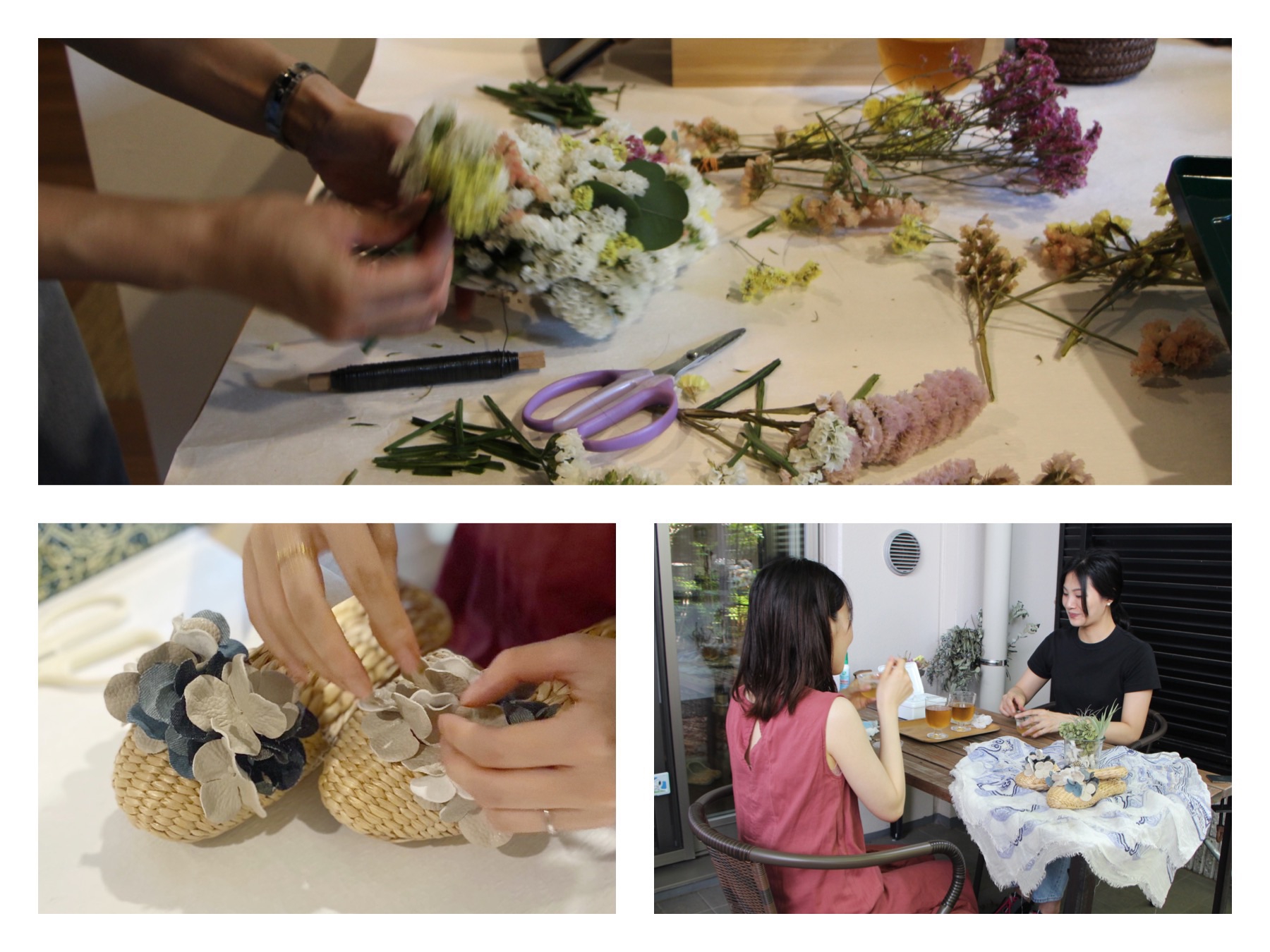 About M Fleur エムフルール Bloomishさいたま新都心校