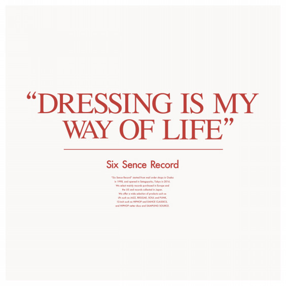 Dressing Is My Way Of Life Six