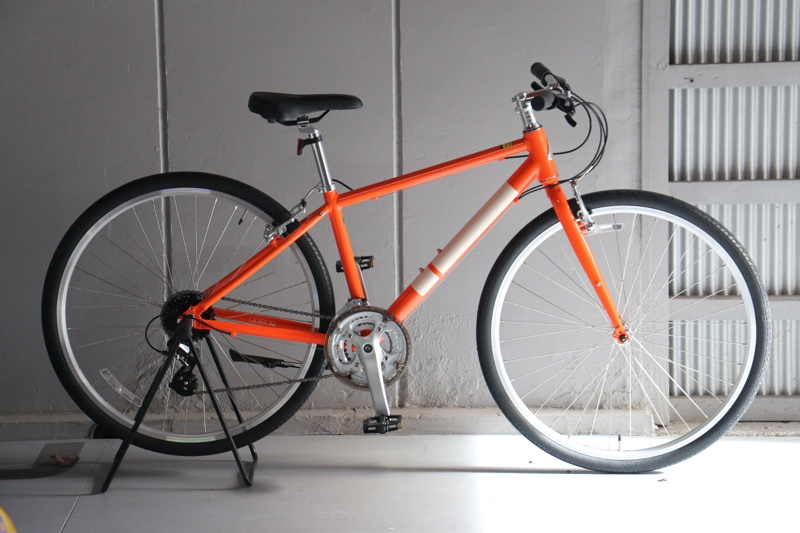 BICYCLE | H.B GARAGE
