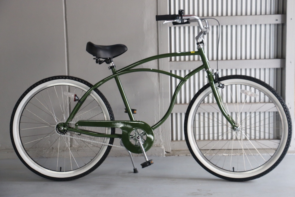 BICYCLE | H.B GARAGE