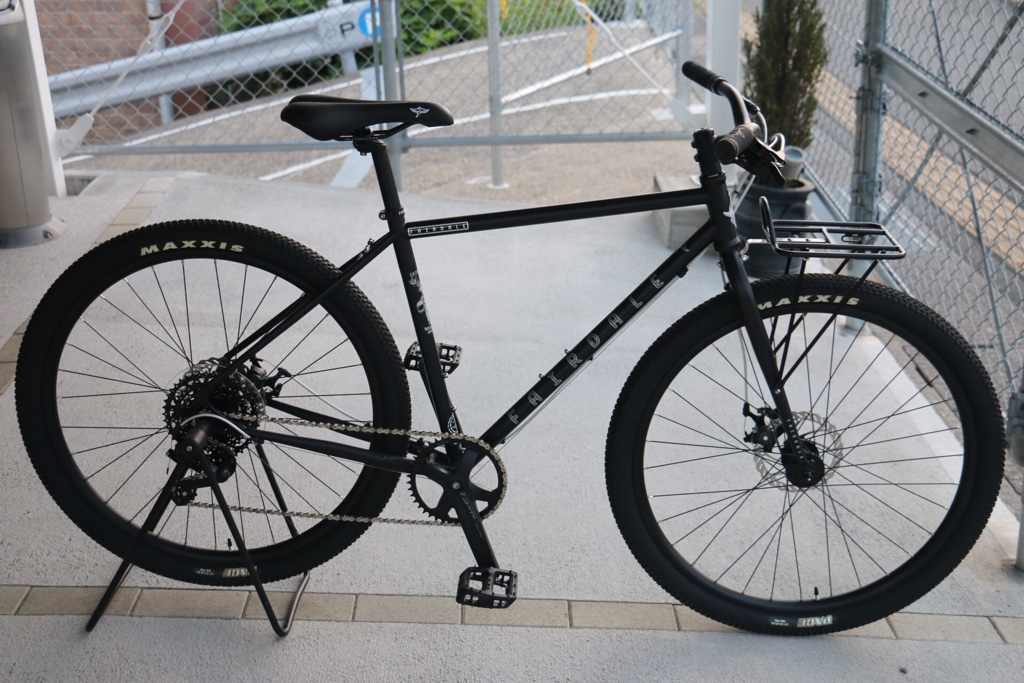 BICYCLE | H.B GARAGE