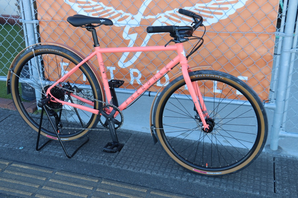 BICYCLE | H.B GARAGE