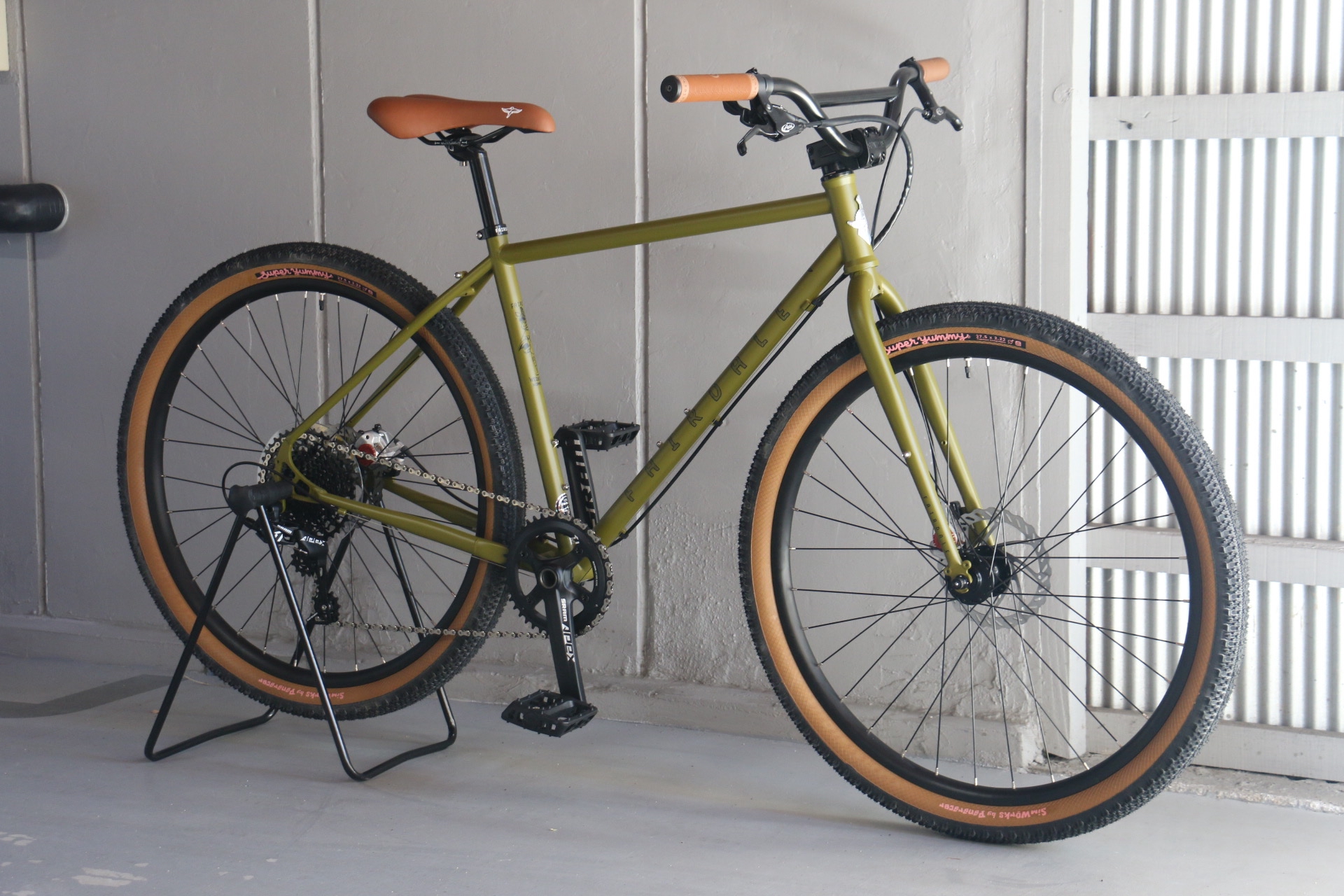 BICYCLE | H.B GARAGE