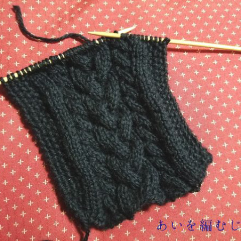 かぎ針 方 マフラー 編み