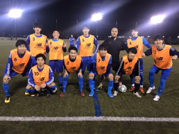 3 1 Vs エルマーノ若葉台 県三部 大和ゆとりの森 Glanz Fc