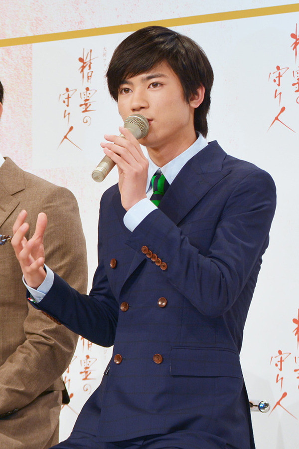 板垣瑞生 M Lk ドラマ 放送90年 大河ファンタジー 精霊の守り人 シーズン2 出演決定 キッカケ