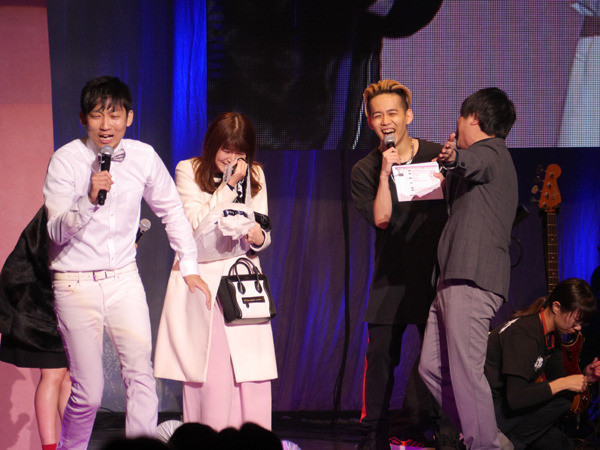 清水翔太やmiwaらが熱唱 ガルチュン イベントレポートvol 2 キッカケ