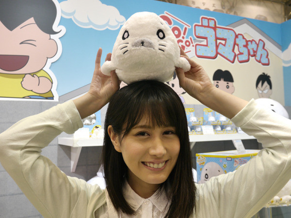 声優のカリンさまが 東京おもちゃショー16 に行ってみた キッカケ