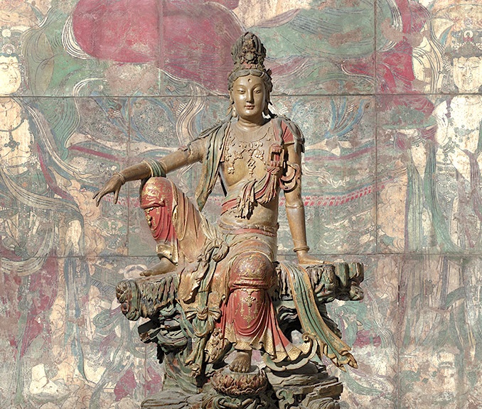 仏像彫刻の幕引きvol.12 | 仏像美術