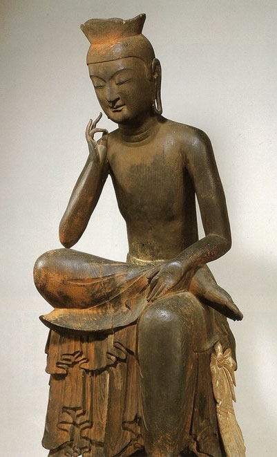 日本と朝鮮の弥勒菩薩vol.14 | 仏像美術