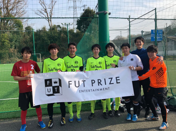 年3月1日大会 Fut Prize Entertainment