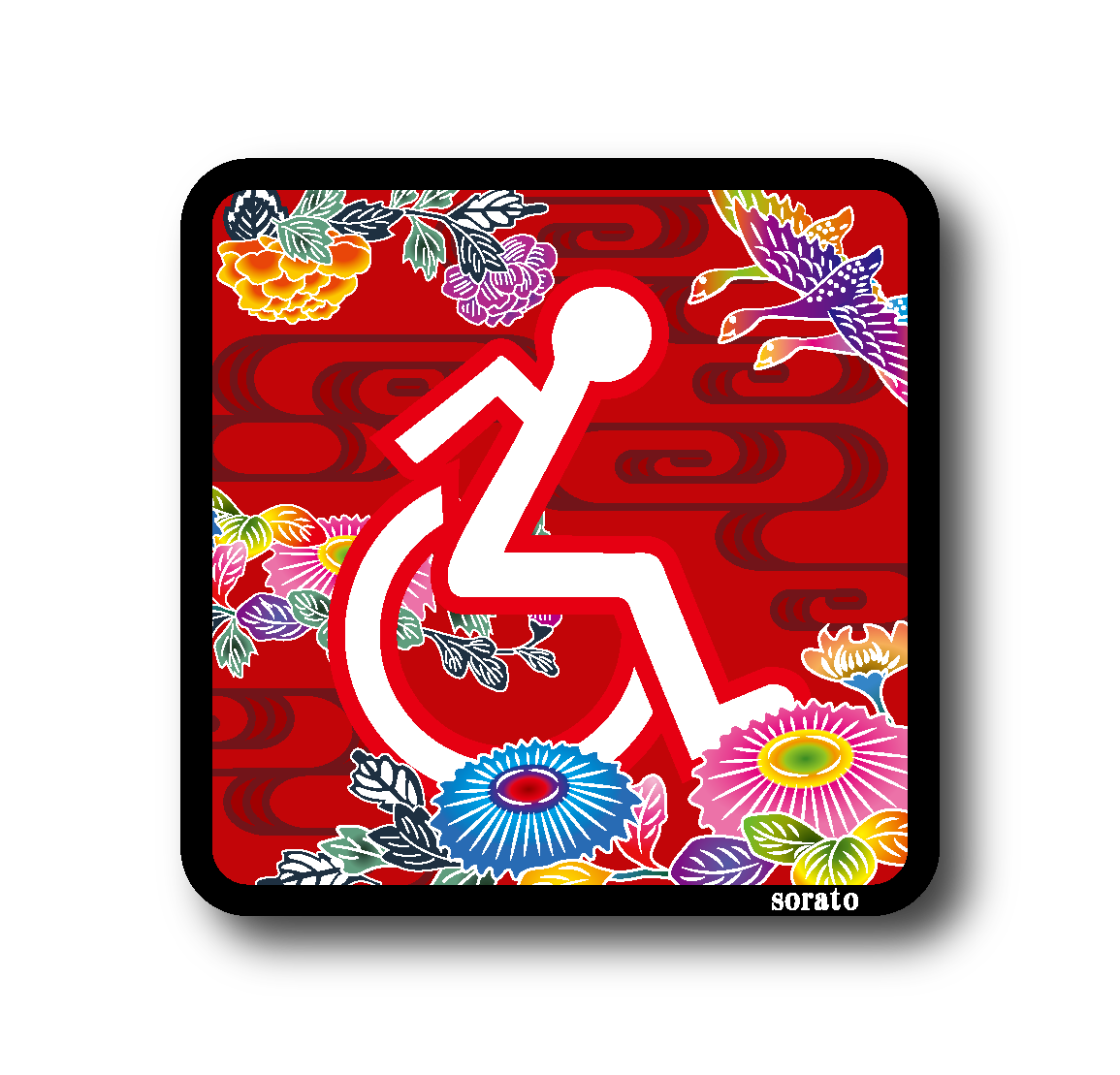 ステッカー | sorato