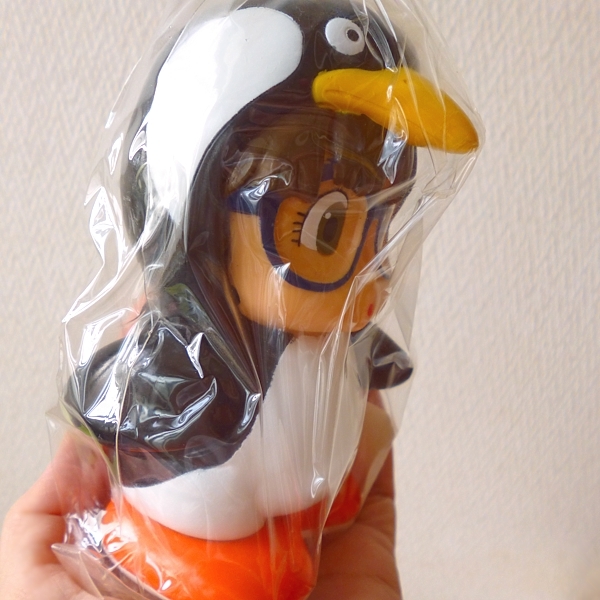 Drスランプ アラレちゃん 貯金箱 | 神戸銀河堂