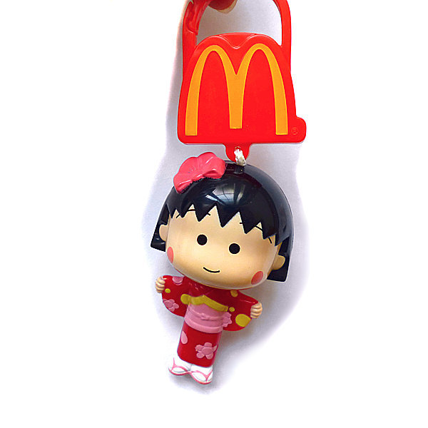 ちびまる子ちゃん・マクドナルドのハッピーセット | 神戸銀河堂