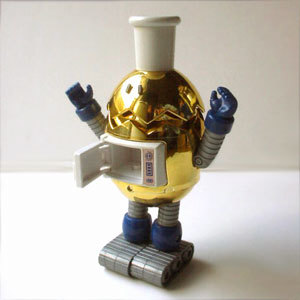 燃えろ!!ロボコン☆スロットロイド7”ロボモグ” | 神戸銀河堂