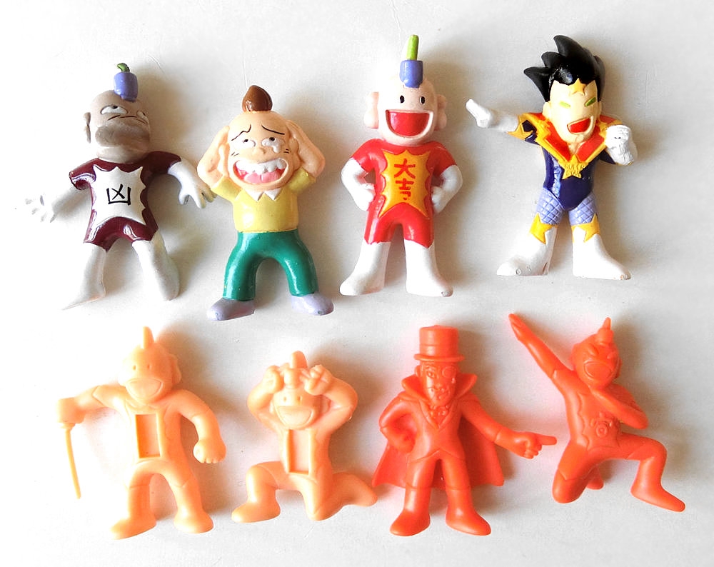 ラッキーマン 楽天市場】【2025年10月発売予約商品！】 BigBoysToys Sofubi