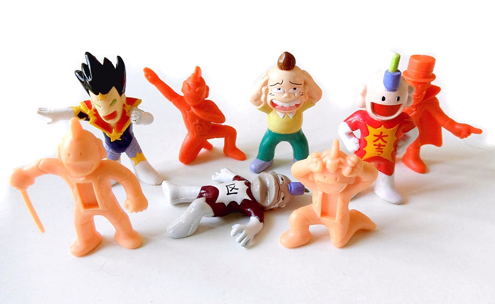 ラッキーマン らっきーまんさん専用