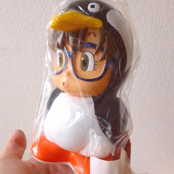 Drスランプ アラレちゃん 貯金箱 | 神戸銀河堂