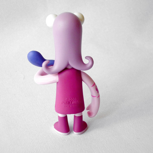 ピートファウラー　モンスタリズム　アイランド　フィギュア　PETE FOWLER 楽天市場】【新古品】 廃盤 PETE FOWLER ピートファウラー 第一