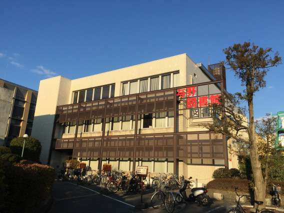 プールのとなりの与野図書館 知って得する ハウスウィン 賃貸不動産 越谷市 レイクタウン 東川口 吉川市 草加市対応 プールのとなりの与野図書館 知って得する ハウスウィン 賃貸不動産 越谷市 レイクタウン 東川口 吉川市 草加市対応