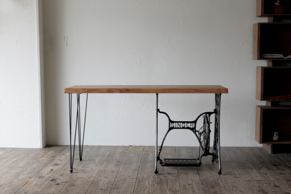 SINGERミシンテーブル | なつかし庵 