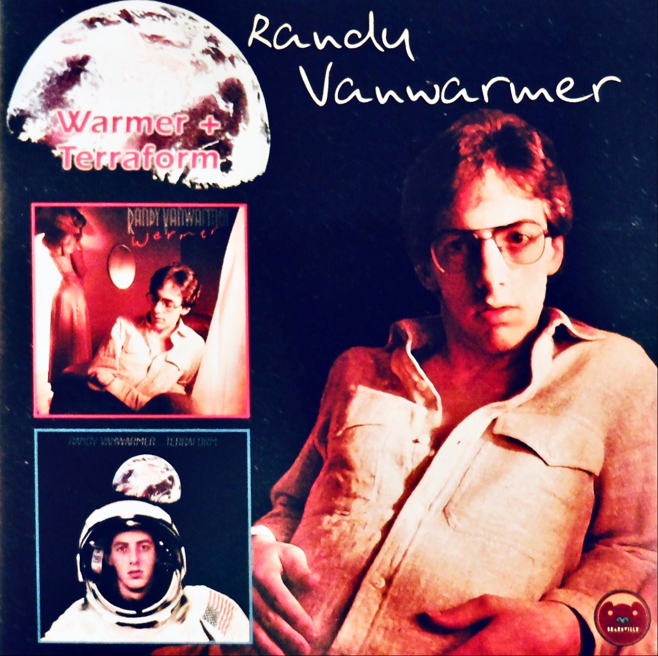 AOR CD Randy VANWARMER warmer/terraform - 洋楽