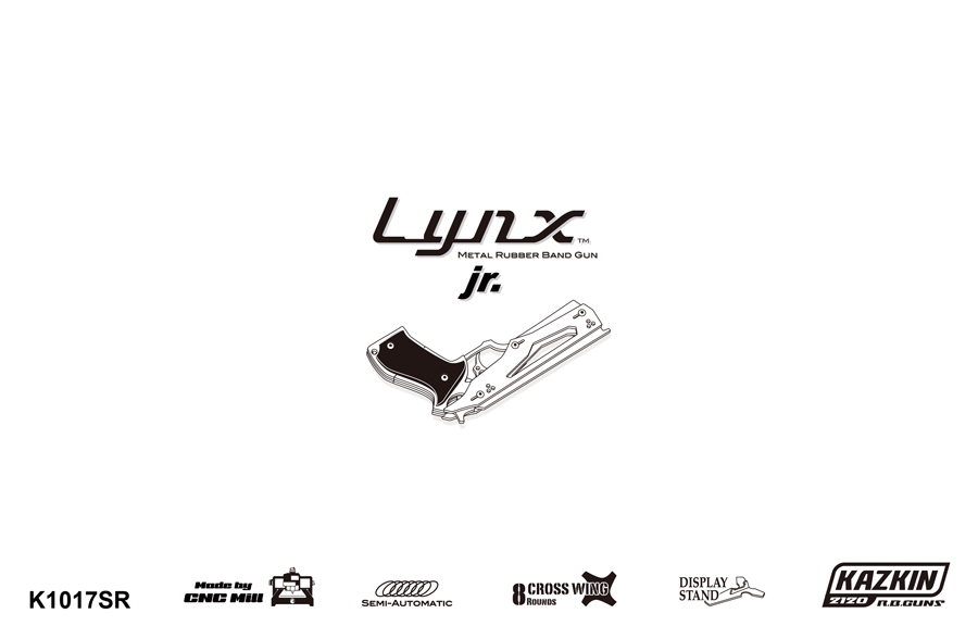 atikonian ケムリクサ りん ガレージキット リンクス jr.』 【ガレージキット】 | KAZKIN2120 R.B.GUNS