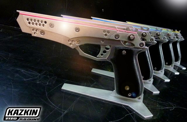 連発銃『フェンリル』販売モデル - Fenrir - | KAZKIN2120 R.B.GUNS