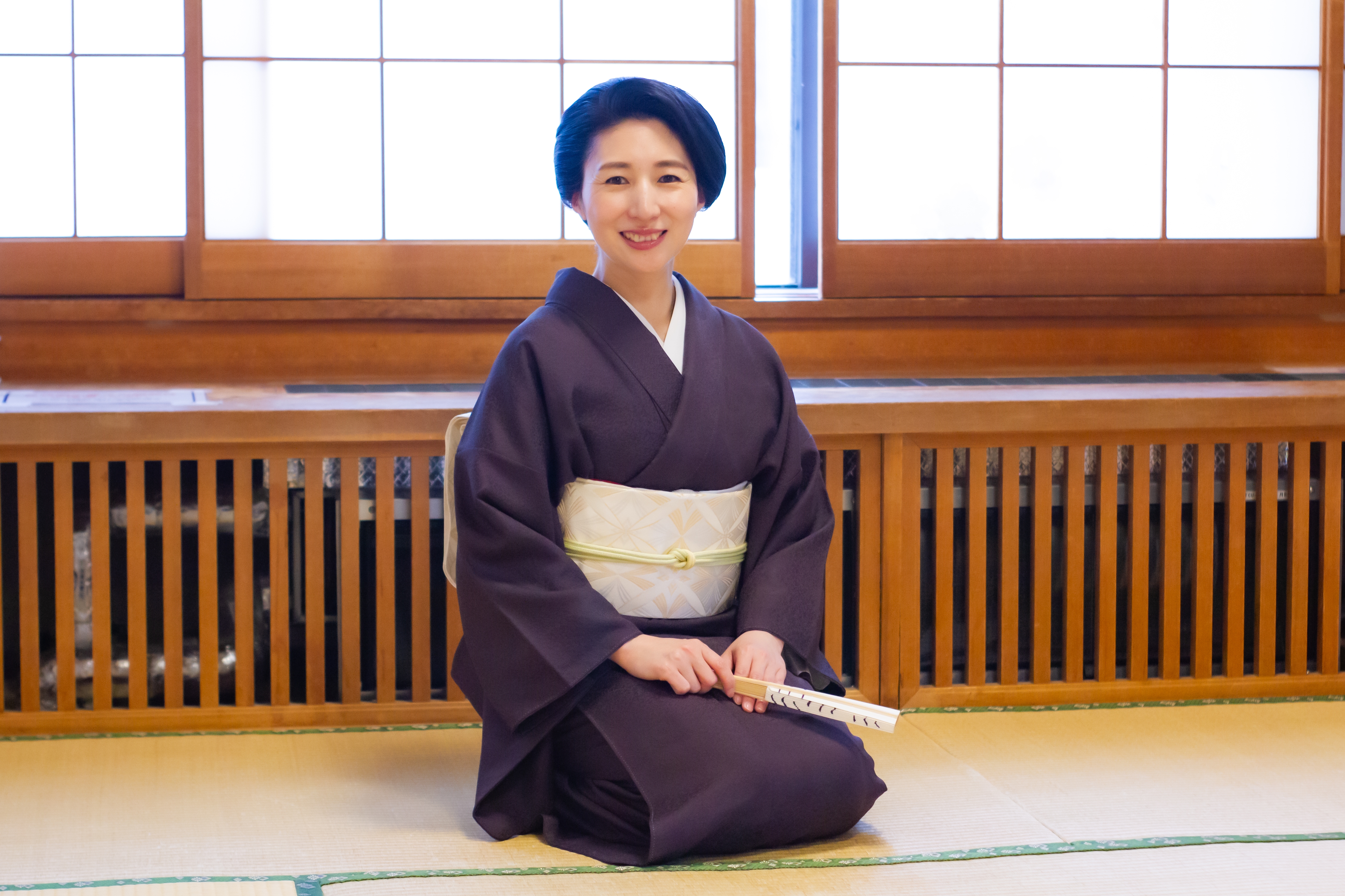 講師プロフィール | 日本舞踊教室 「あんずの会」