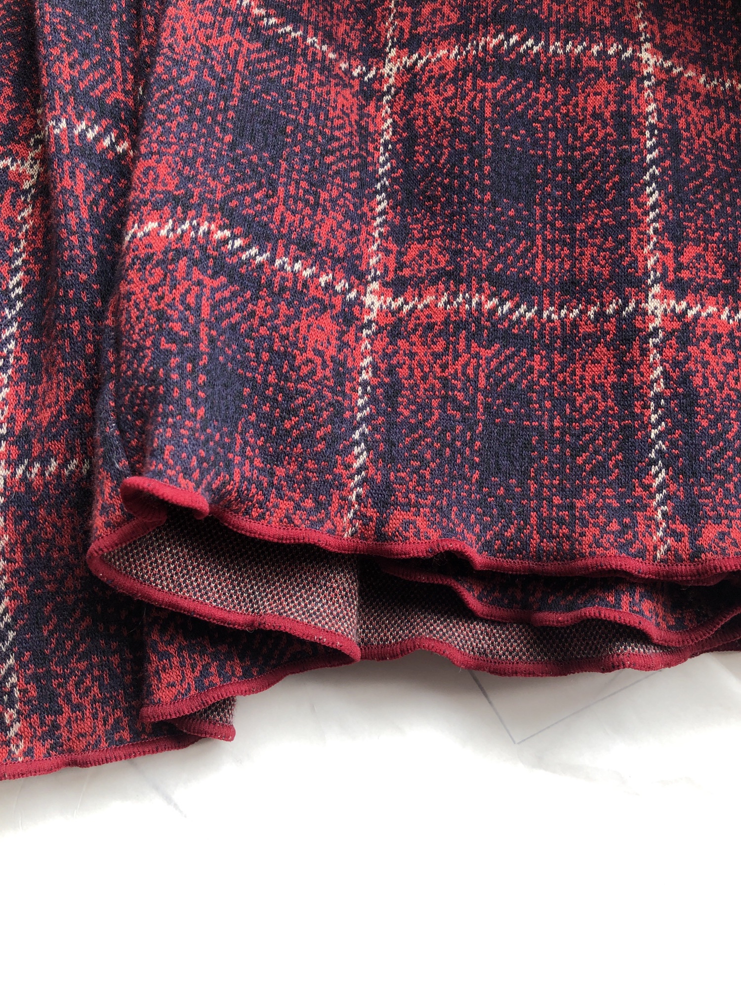 スカートの裾上げ ミシン借りたら 何作ろう