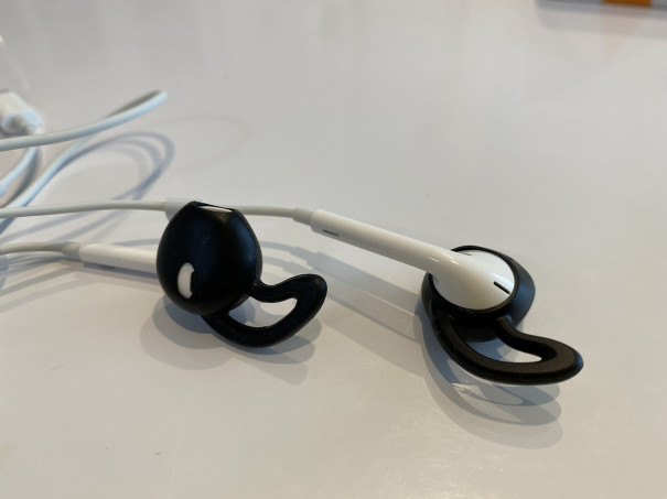 ドンシャリな過去からearpodsへ On Your Mark By Shinya