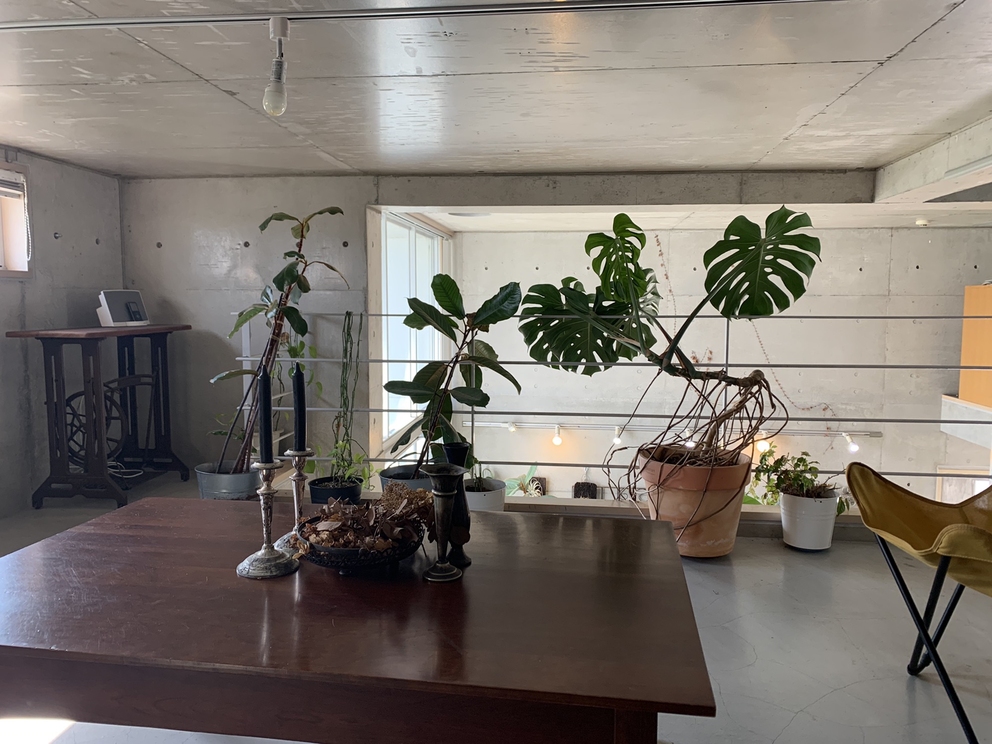 二子玉川 シェアサロン Burnet Share Salon