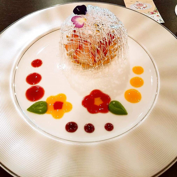 箱根湯本 天成園の箱根スイーツコレクション 旅するdiary