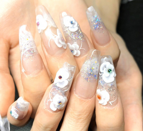 サロン Nail Salon School Nuu ヌー ネイルサロンとネイルスクールが埼玉県草加市にオープン