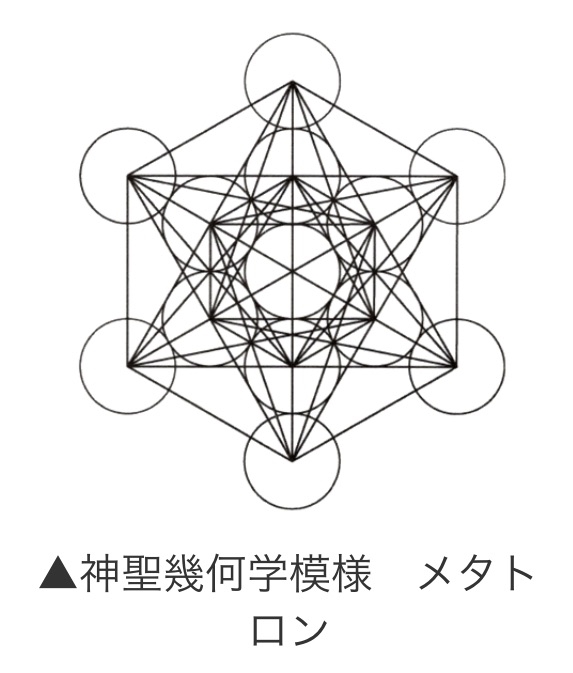 激安単価で メタトロンキューブ ユニカ 丸山先生 監修 神聖幾何学