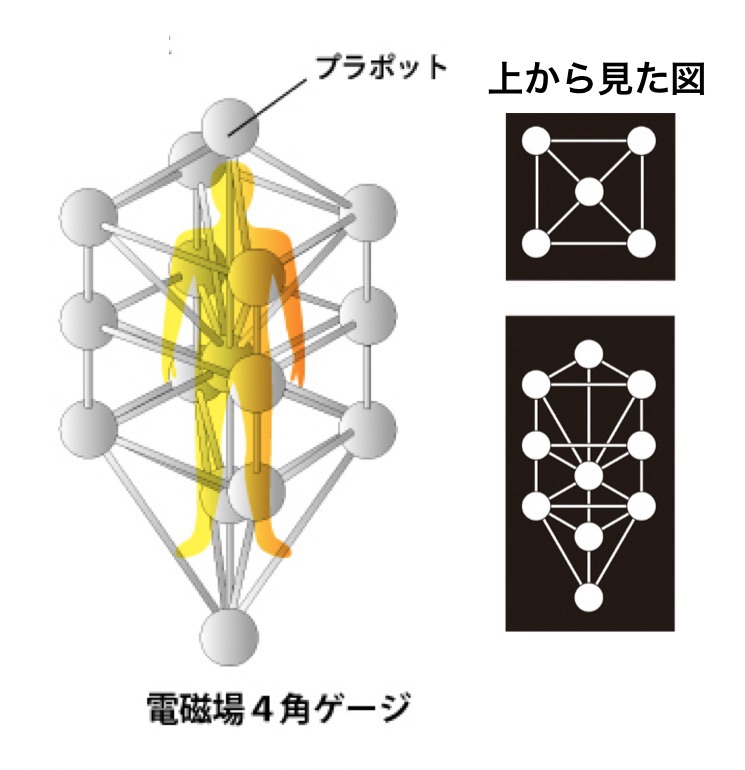 沖縄・離島除く全国届-模型 3Dカバラ パドマ（ステンレス