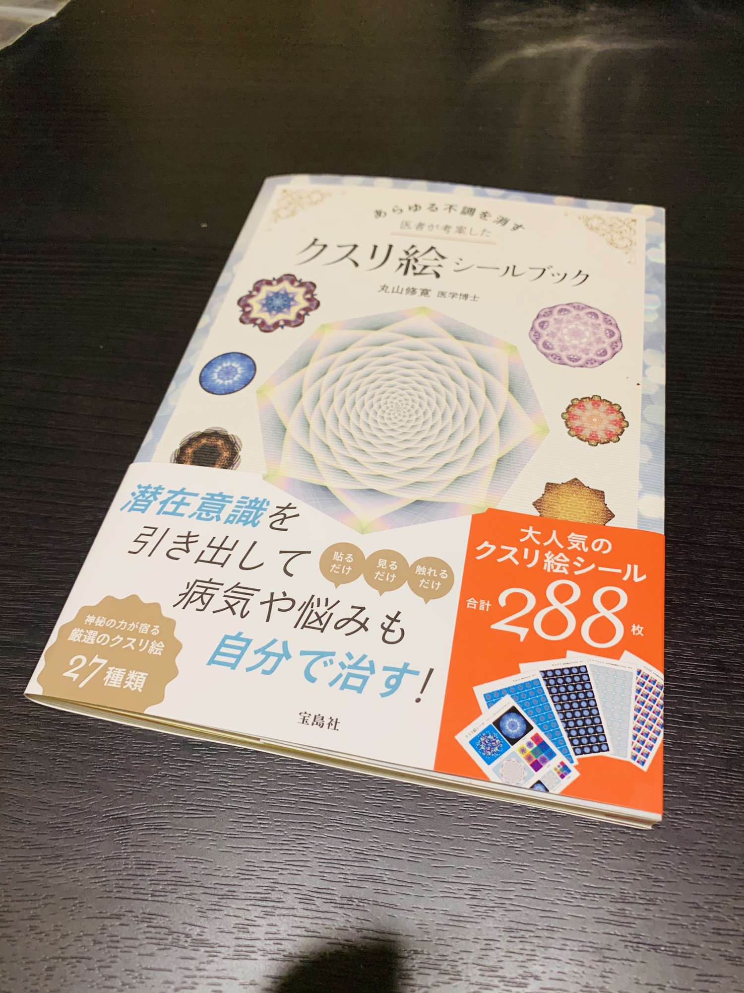 当店限定販売究極の膜空間療法のクスリ絵２ 丸山修寛 本・雑誌