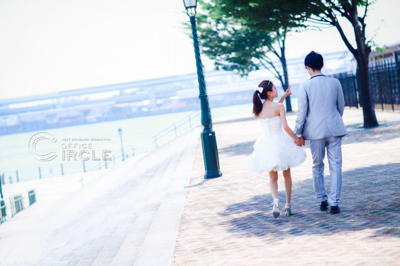 アルカンシエルベリテ大阪 結婚式撮影 Office Circle Order Made Movie Photo Produce