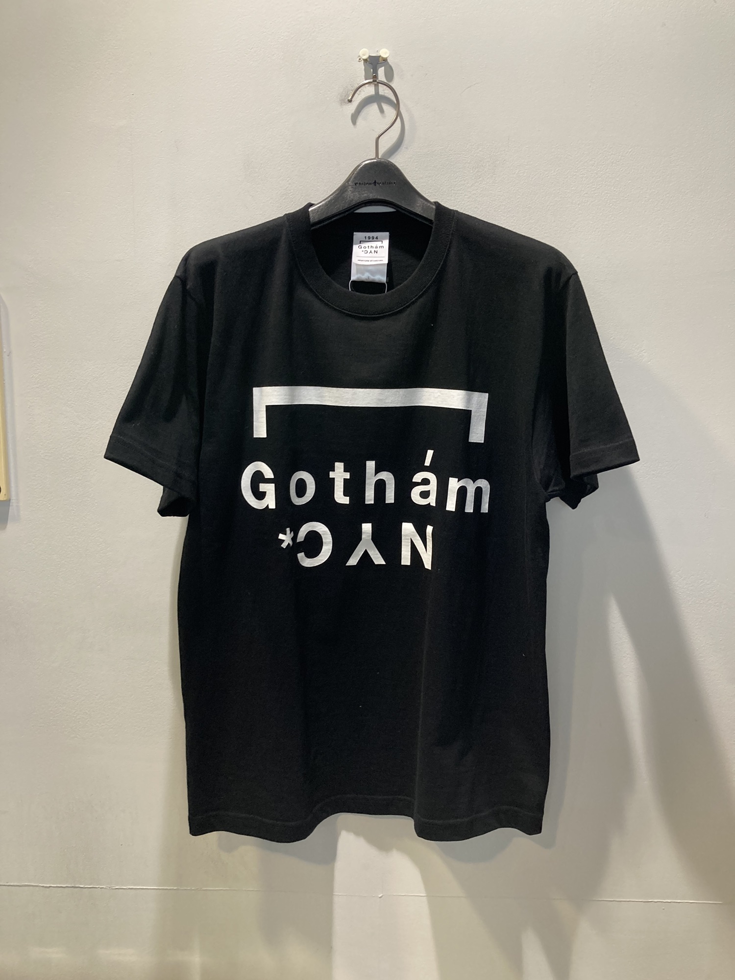 GOTHAM NYC (ゴッサムニューヨーク) Tシャツ入荷！！ 今週は休まず営業