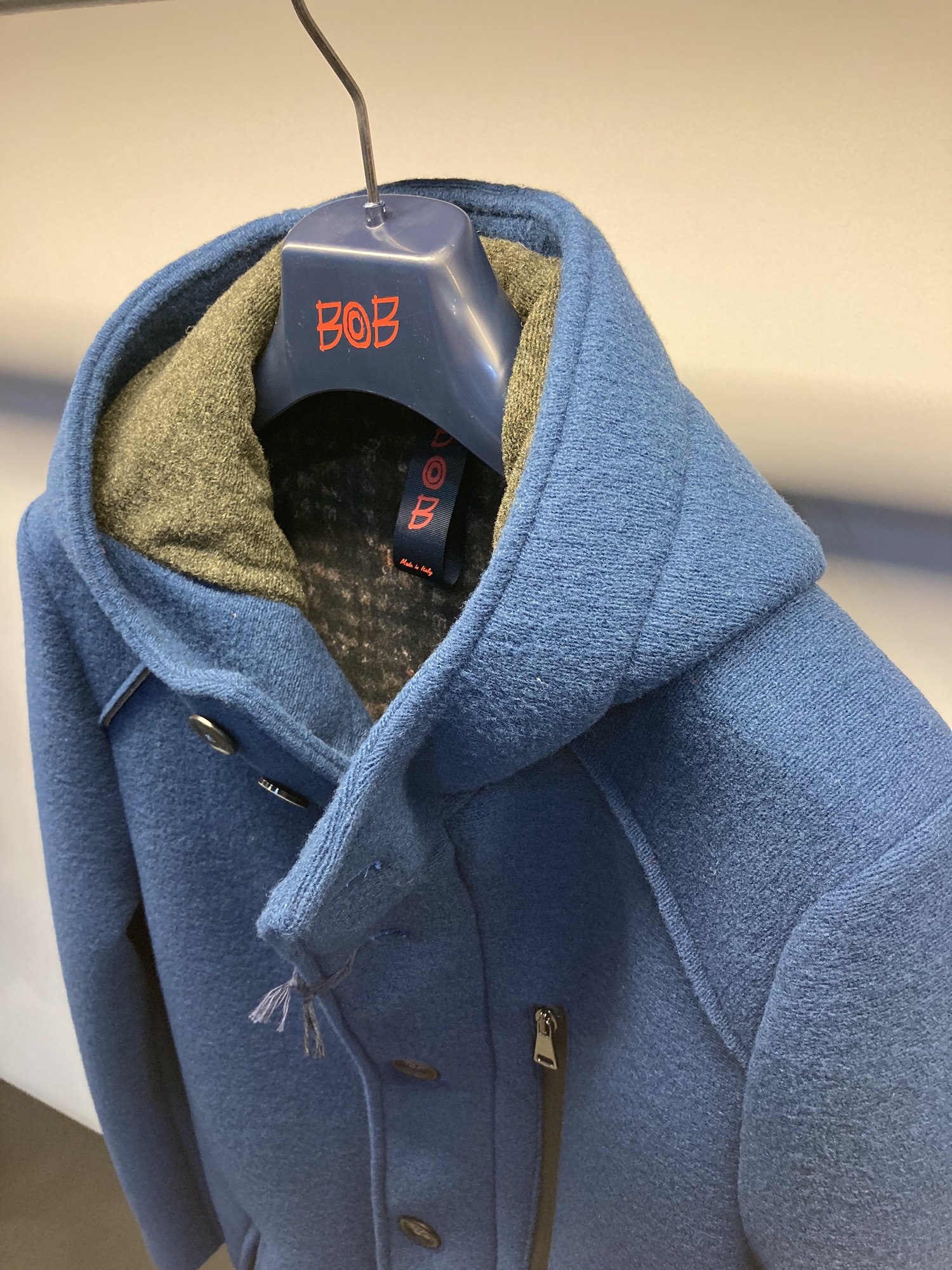 NEW】BOB(ボブ)"新作コート"が入荷致しました!!PART2 NEW】BOB(ボブ)"新作コート"が入荷致しました!!PART2